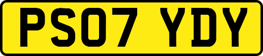 PS07YDY