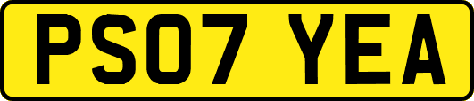 PS07YEA