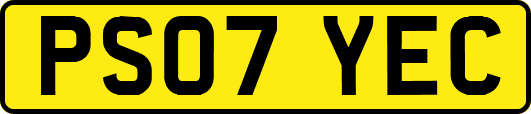 PS07YEC