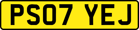 PS07YEJ