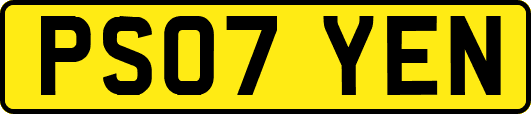 PS07YEN