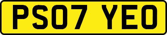PS07YEO
