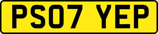 PS07YEP