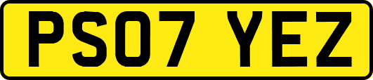 PS07YEZ
