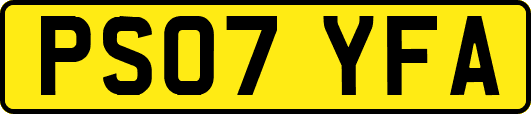 PS07YFA