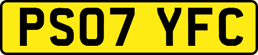 PS07YFC