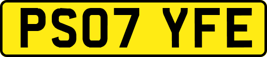 PS07YFE
