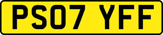 PS07YFF