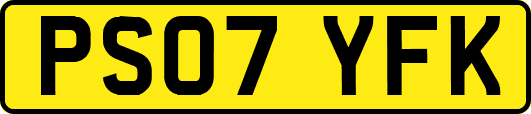PS07YFK