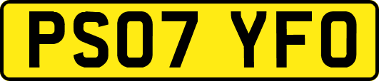 PS07YFO