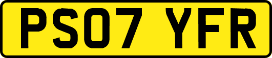 PS07YFR