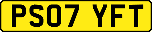 PS07YFT