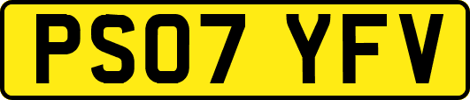 PS07YFV