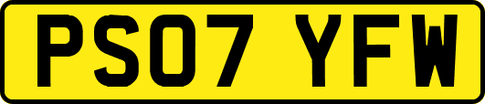 PS07YFW