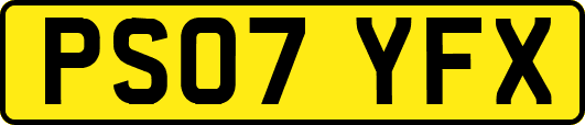 PS07YFX