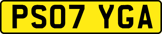 PS07YGA