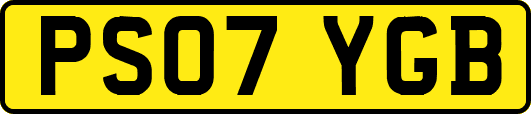 PS07YGB
