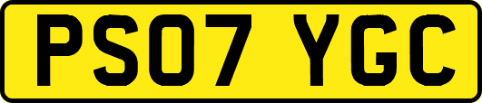 PS07YGC