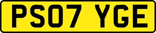 PS07YGE