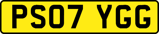 PS07YGG