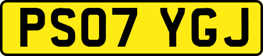 PS07YGJ
