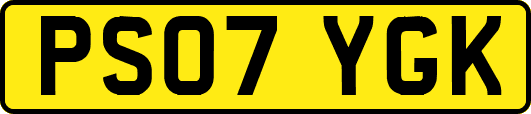 PS07YGK