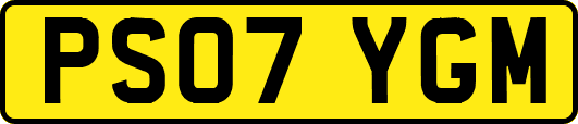 PS07YGM