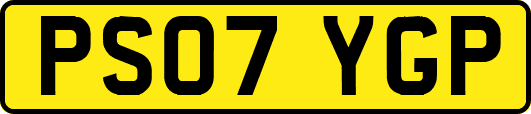 PS07YGP
