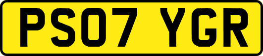 PS07YGR