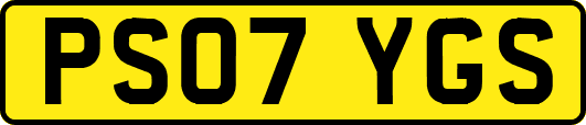 PS07YGS