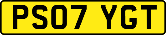 PS07YGT