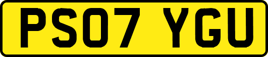 PS07YGU