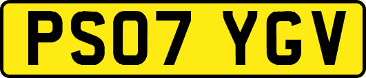 PS07YGV