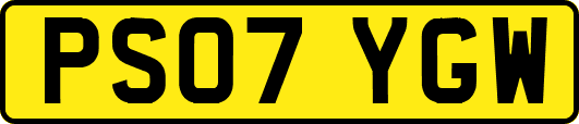 PS07YGW
