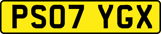 PS07YGX