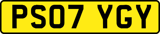 PS07YGY