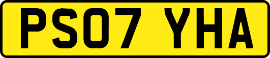 PS07YHA