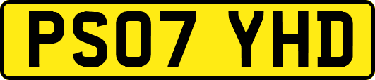PS07YHD