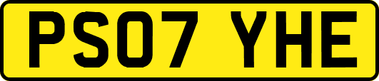 PS07YHE