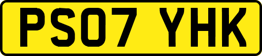 PS07YHK
