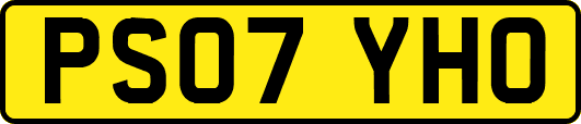 PS07YHO