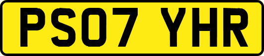 PS07YHR