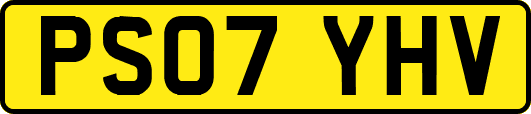 PS07YHV
