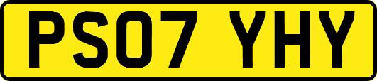 PS07YHY