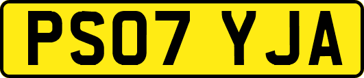 PS07YJA