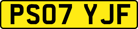PS07YJF
