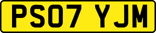 PS07YJM