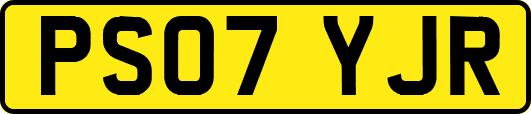 PS07YJR