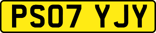 PS07YJY
