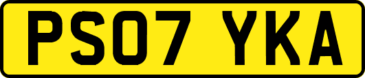 PS07YKA